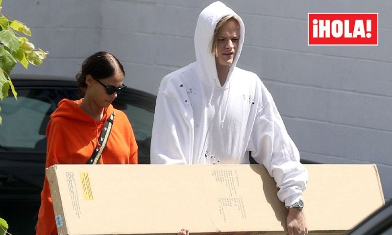 EXCLUSIVA: Marius ‘de Noruega’ y Juliane Snekkestad decoran su nido de amor en Londres