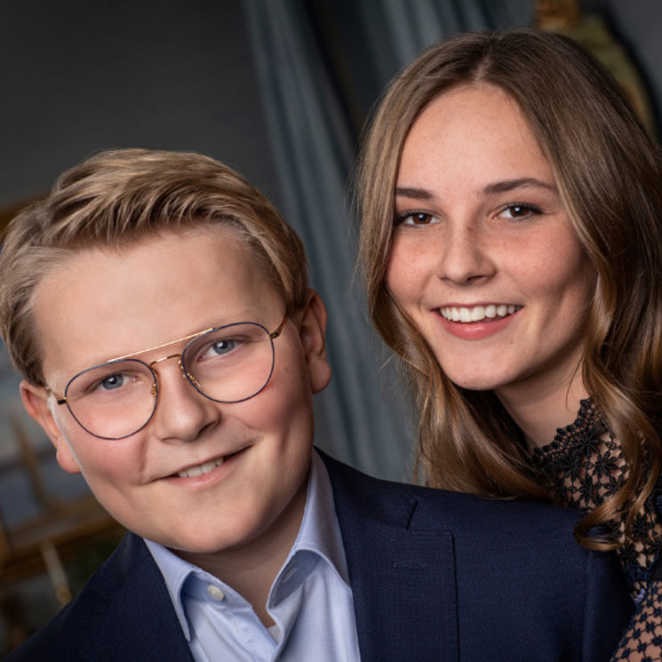 ¡Ya es todo un hombrecito! El hijo pequeño de Haakon y Mette-Marit de Noruega cumple trece años