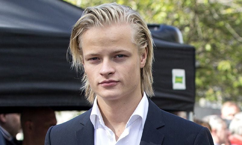 Marius Borg Høiby, hijo de Mette-Marit de Noruega, tiene nuevo trabajo  veinte días después de quedarse en el paro