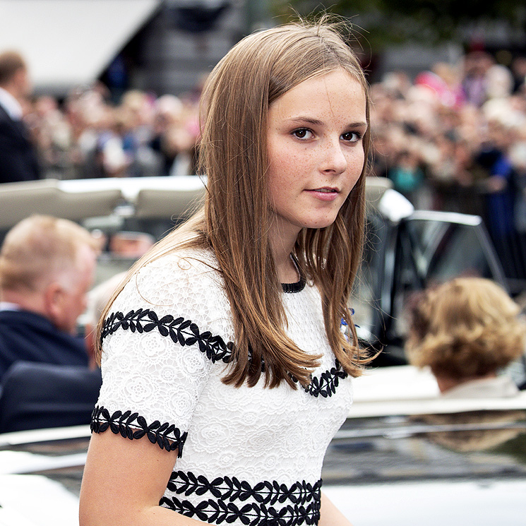 Ingrid de Noruega cumple 15 años mientras se prepara para una gran cita