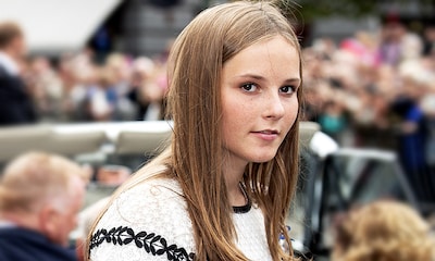 Ingrid de Noruega cumple 15 años mientras se prepara para una gran cita
