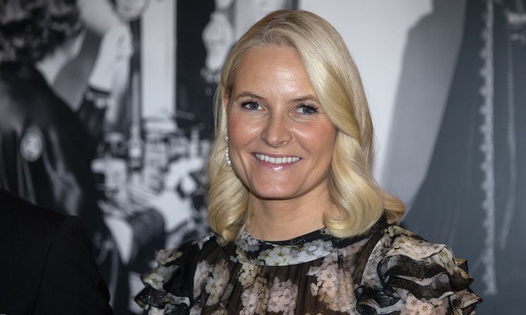 La ex pareja de Mette-Marit, y padre de su hijo Marius, se divorcia tras 15 años de matrimonio