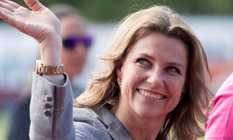Marta Luisa de Noruega retoma su agenda oficial en medio de la polémica por su nueva relación