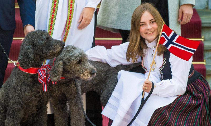 Ingrid Alexandra de Noruega cambia de escuela: optará por un colegio público en otoño