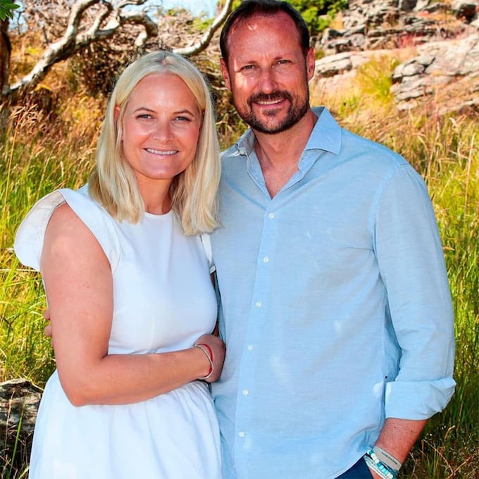 El romántico mensaje de Mette-Marit a Haakon de Noruega por su 46 cumpleaños
