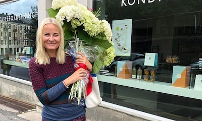 El divertido mensaje de Mette Marit de Noruega para agradecer las felicitaciones por su cumpleaños