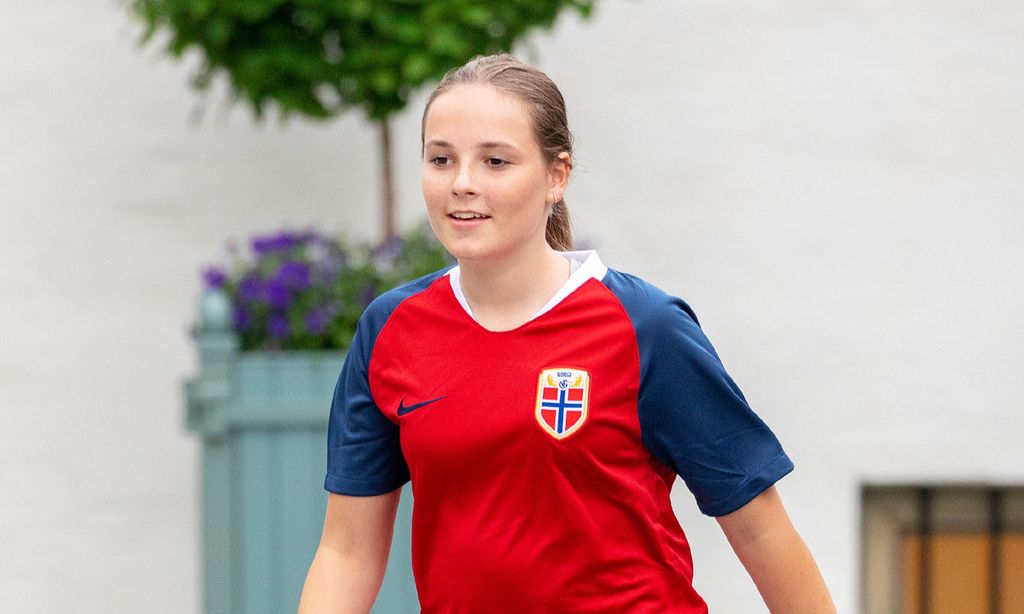 Surfera, futbolista y apasionada del 'kick boxing', diez cosas que no sabías de Ingrid de Noruega