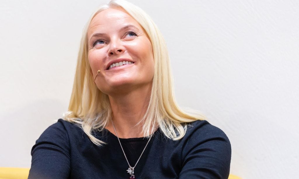 Mette-Marit de Noruega se sincera en su nuevo libro