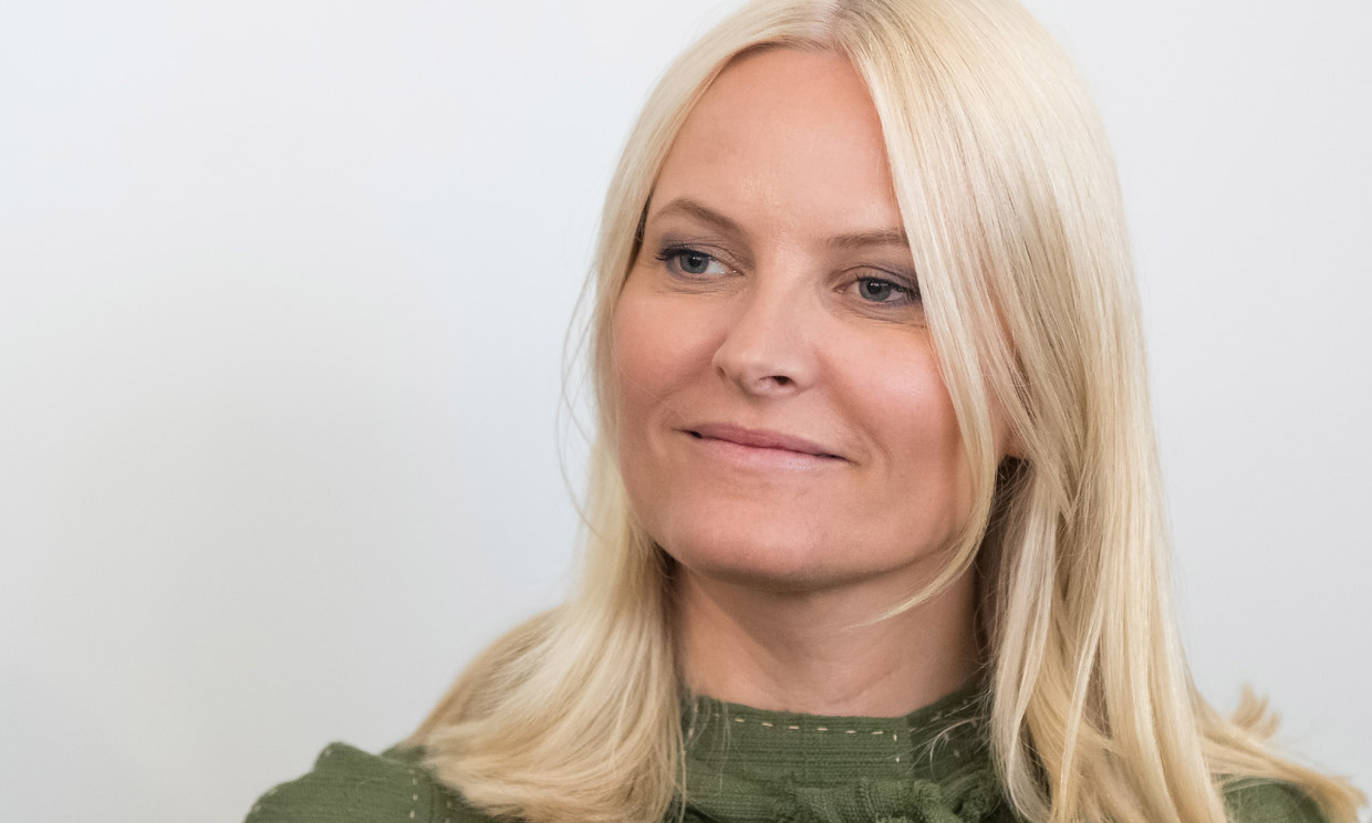 Mette-Marit de Noruega habla de su nueva vida, tras la enfermedad