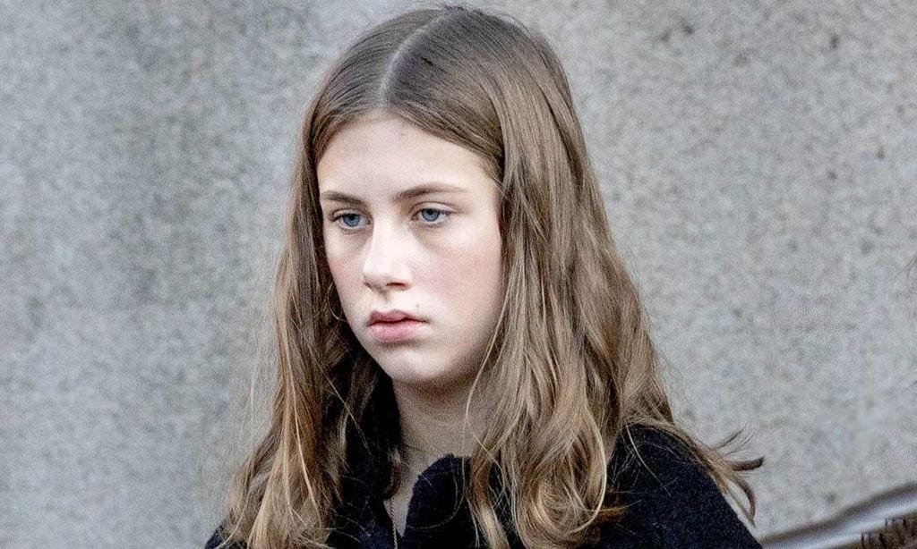 'Devastada' y rodeada de la gente que quiere, así está sobrellevando su pérdida una de las hijas de Ari Behn