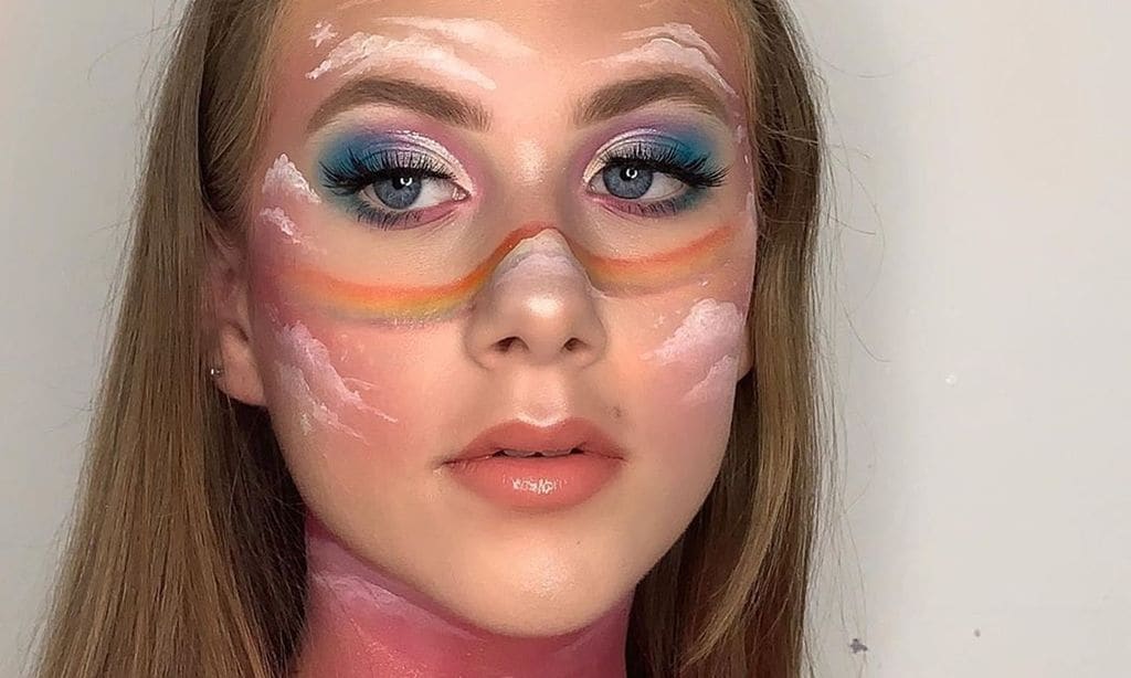 Así es Leah Isadora, la hija 'instagramer' de Marta Luisa de Noruega y Ari Behn