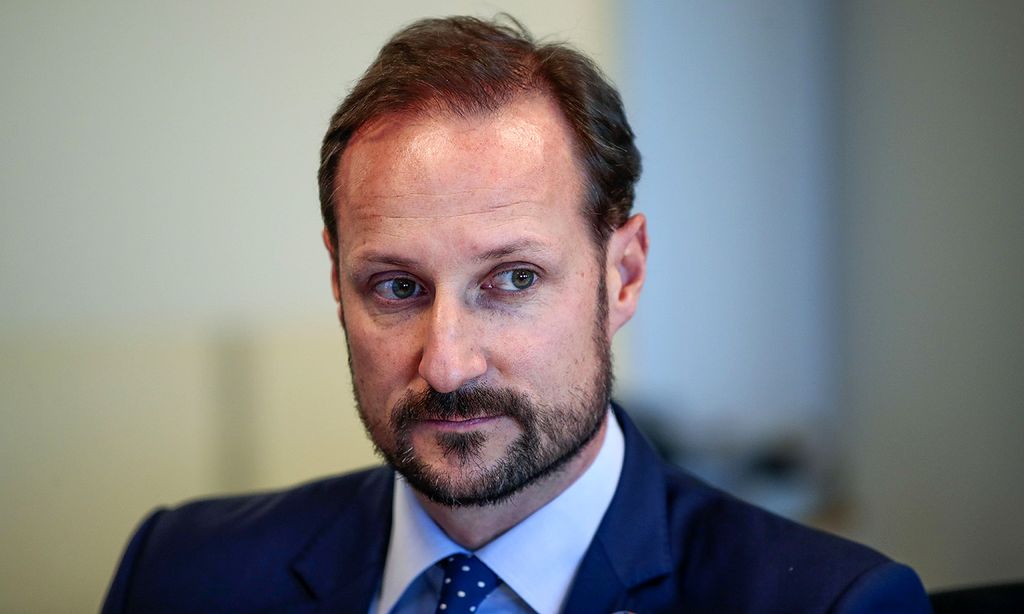 Haakon de Noruega se pronuncia sobre la decisión de los duques de Sussex