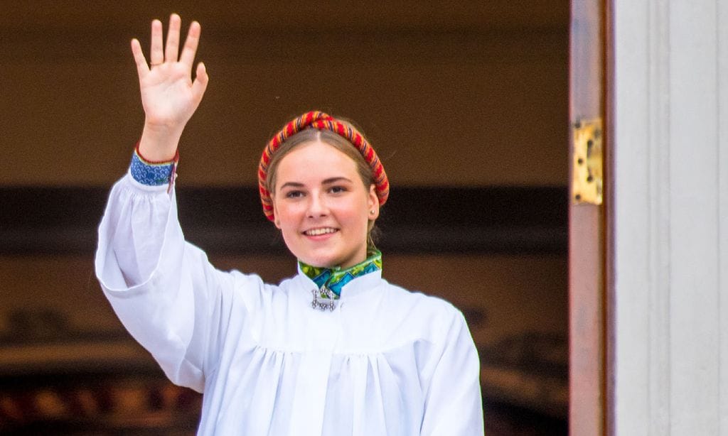 La princesa Ingrid Alexandra de Noruega cumple 16 tras un año de lo más ajetreado