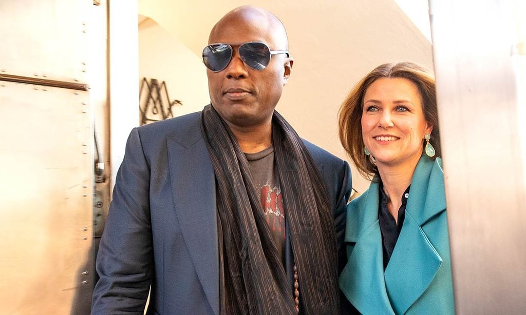 ¿Tiene planes de boda con Marta Luisa de Noruega? Durek Verret habla de su relación con la Princesa