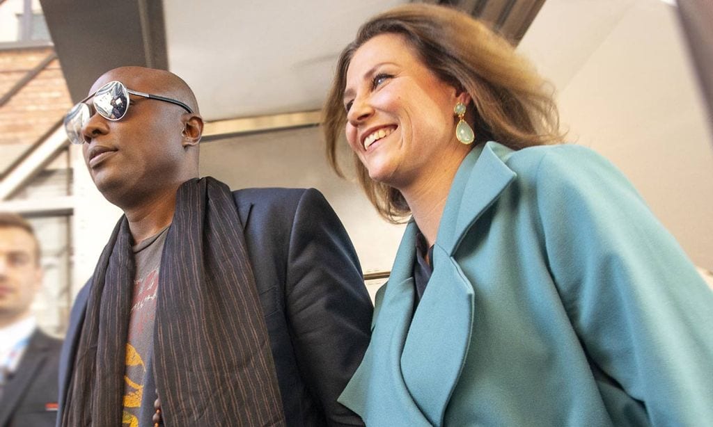 El nuevo frente legal de Marta Luisa de Noruega y su novio Durek Verret