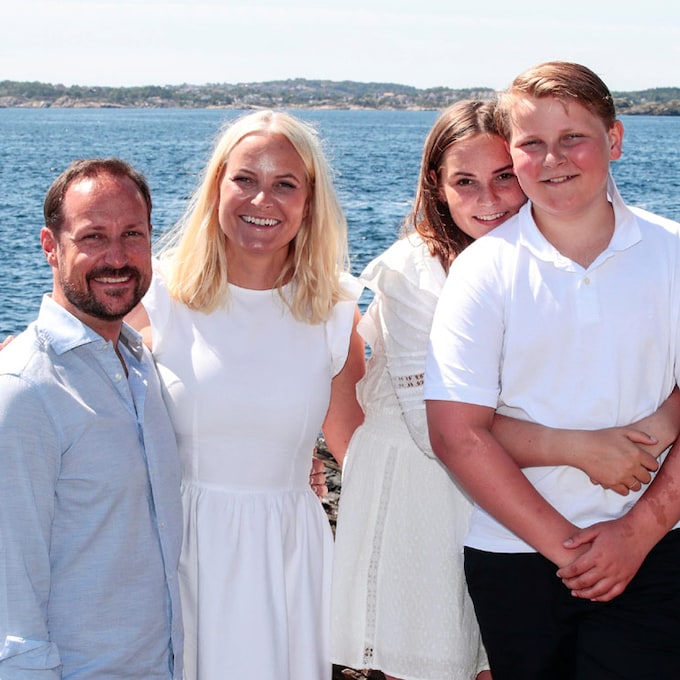 ¡Nueva cita para la realeza europea! Sverre Magnus de Noruega será confirmado el mes que viene