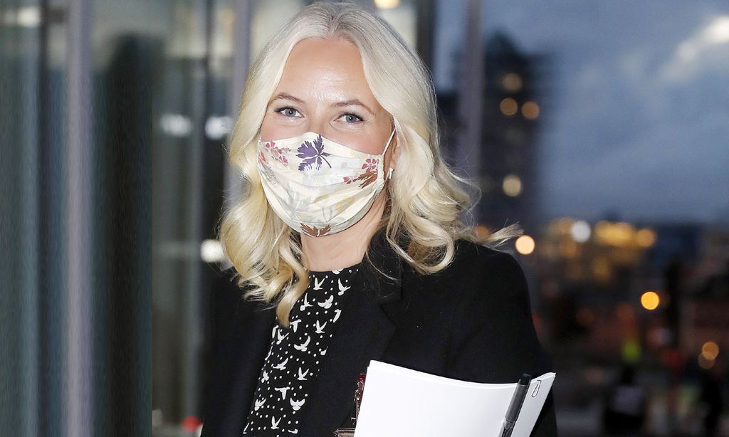 Mette-Marit, los últimos movimientos de una princesa en la retaguardia