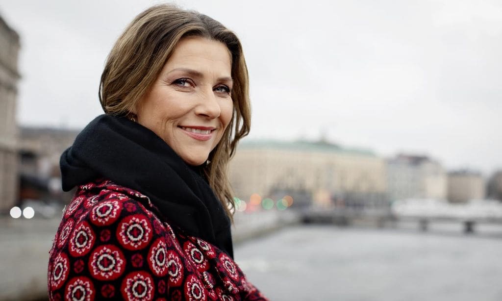 Marta Luisa de Noruega, protagonista de su propio 'docureality'