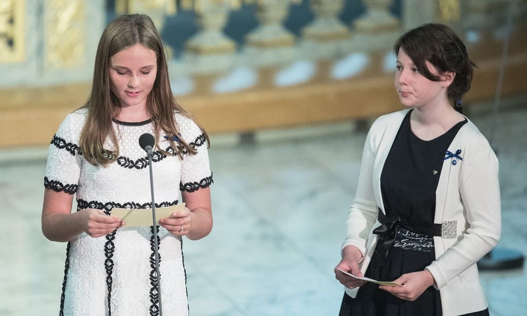 El último proyecto de la hija mayor de Marta Luisa de Noruega (con el que homenajea a su padre, Ari Behn)