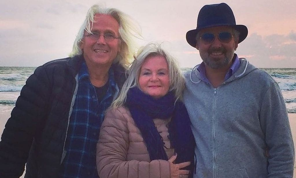 Los padres de Ari Behn recuerdan, un año después, los últimos días de vida de su hijo