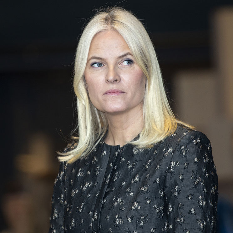 Mette-Marit se sincera sobre sus inicios con Haakon de Noruega: 'Sentí mucha pena por mí misma'