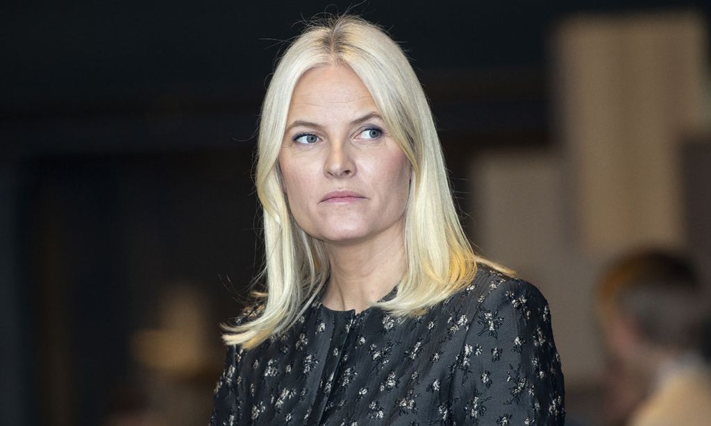 Mette-Marit se sincera sobre sus inicios con Haakon de Noruega: 'Sentí mucha pena por mí misma'