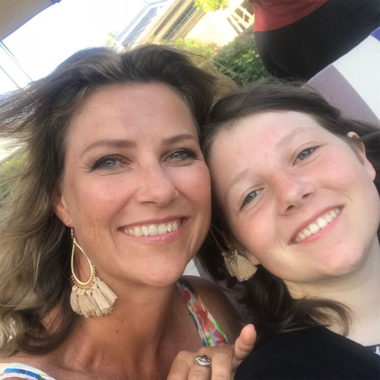 Marta Luisa de Noruega felicita a su hija Maud Angelica por su 18 cumpleaños: '¡Tú molas!'