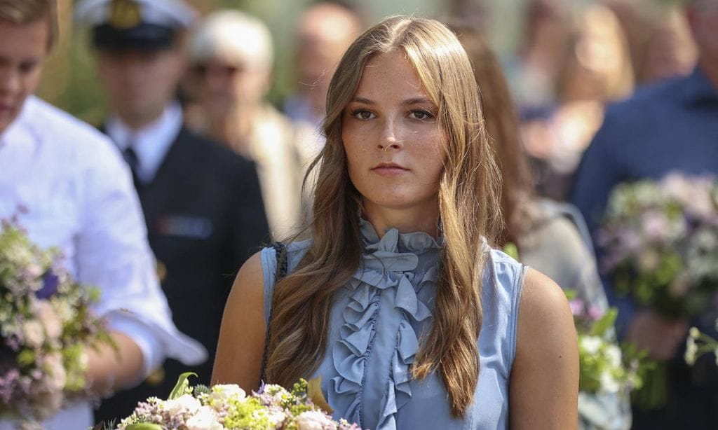 La princesa Ingrid Alexandra regresa a la escuela tras haber pasado el COVID con síntomas leves