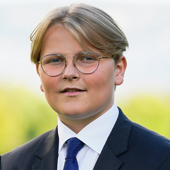 Apasionado del deporte y perteneciente a la nueva generación de 'royals', Sverre Magnus de Noruega cumple 16 años