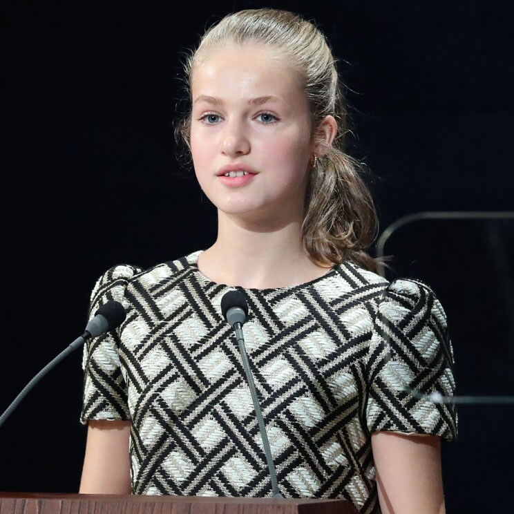 La princesa Leonor, la gran ausente en la cena de gala en honor a Ingrid Alexandra de Noruega