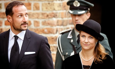 Haakon de Noruega se pronuncia acerca de la posibilidad de que su hermana Marta Luisa pierda el título de Princesa