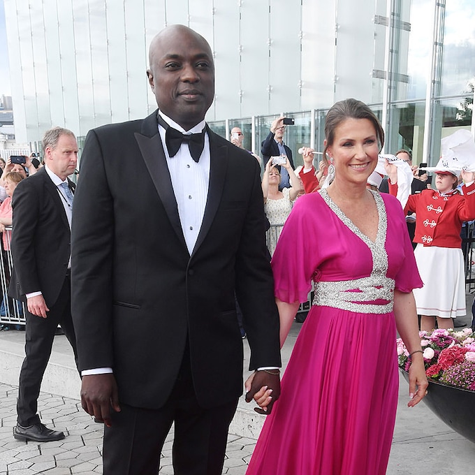Según la prensa noruega, la princesa Marta Luisa ha pospuesto su boda con Durek Verrett 
