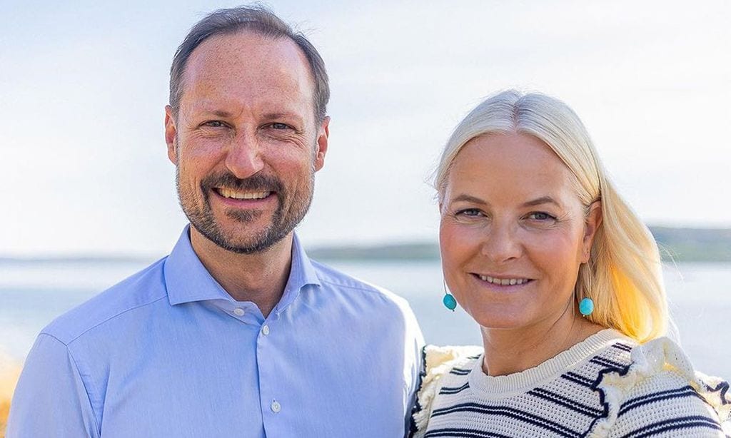 Mette-Marit de Noruega, más sincera que nunca al cumplir 50 años: 'Creo que fue muy bueno conocer a Haakon'