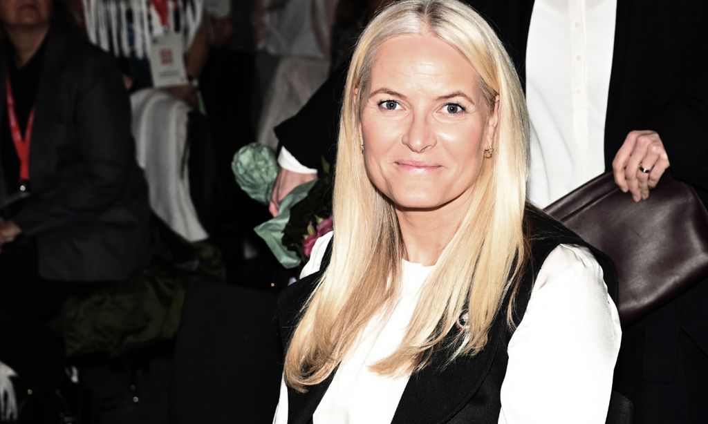 Mette-Marit de Noruega estará de baja dos semanas y se pierde el gran evento de las monarquías nórdicas