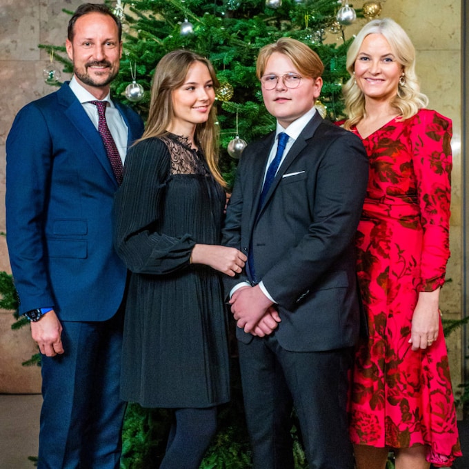Sverre Magnus de Noruega protagonizará el próximo gran cumpleaños 'royal' 