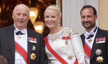 La decisión del rey Harald que abre una nueva etapa en Noruega, ¿afectará a los príncipes Haakon y Mette-Marit?