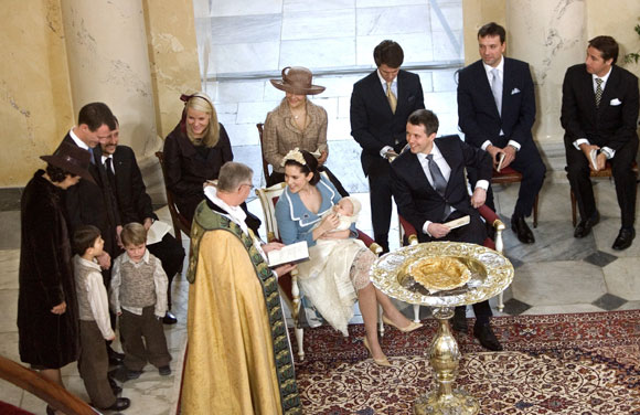 Victoria de Suecia: la princesa que la realeza Europea quiere como madrina