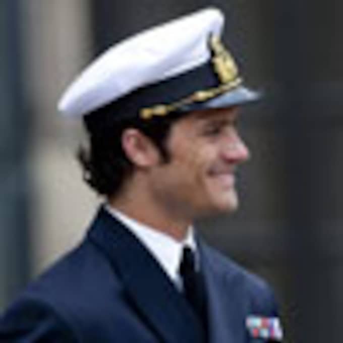 El príncipe Carlos Felipe celebra los 30 soltero y sin compromiso