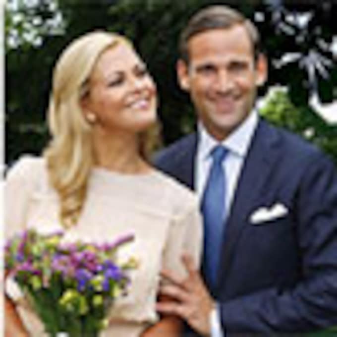 La princesa Magdalena y su prometido, Jonas Bergström, podrían mudarse tras su boda a Villa Beylon