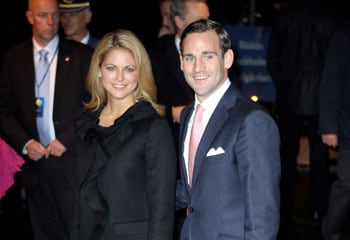 La Casa Real sueca anuncia oficialmente la ruptura del compromiso matrimonial de la princesa Magdalena de Suecia y Jonas Bergström