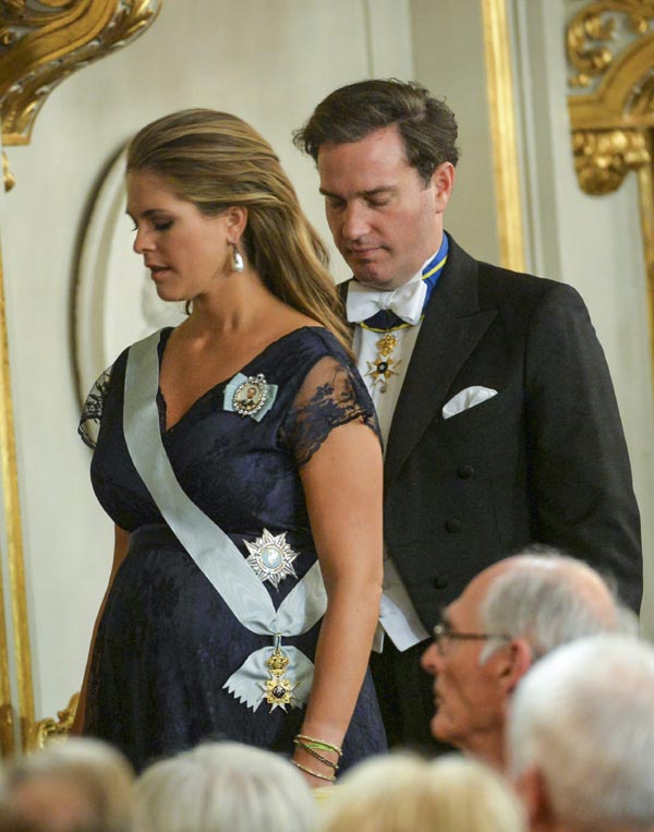 La Familia Real sueca al completo vuelve a vestir sus mejores galas