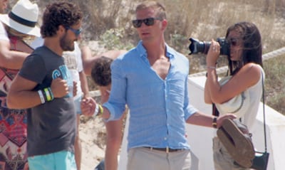 Carlos Felipe de Suecia y su 'sirena', Sofia Hellqvist, también eligen Ibiza para sus vacaciones