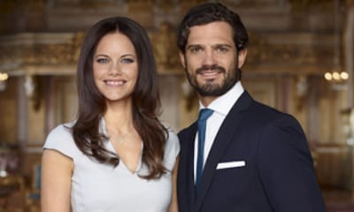 Las amonestaciones prenupciales del príncipe Carlos Felipe y Sofía Hellqvist, futura Princesa de Suecia