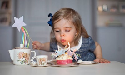 Una fiesta del té y una princesa de cuento: el cumpleaños mágico de Leonore de Suecia
