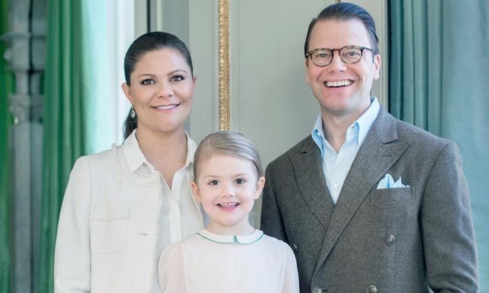 Los príncipes Victoria y Daniel dan la bienvenida a su segundo hijo en un momento agridulce