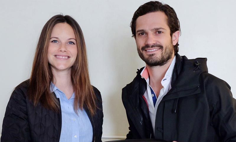 El hijo de Carlos Felipe y Sofia de Suecia ya tiene nombre y es...