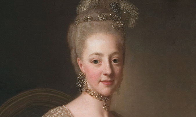 Carlota de Holstein-Gottorp, la Reina intelectual