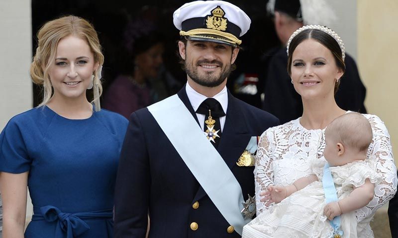 Recuerdas El Discurso De Boda De Carlos Felipe De Suecia Ahora Podria Escribirlo La Hermana De Sofia
