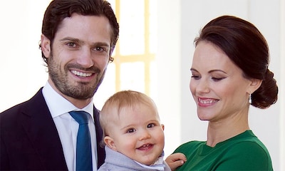 Carlos Felipe y Sofia de Suecia esperan su segundo hijo