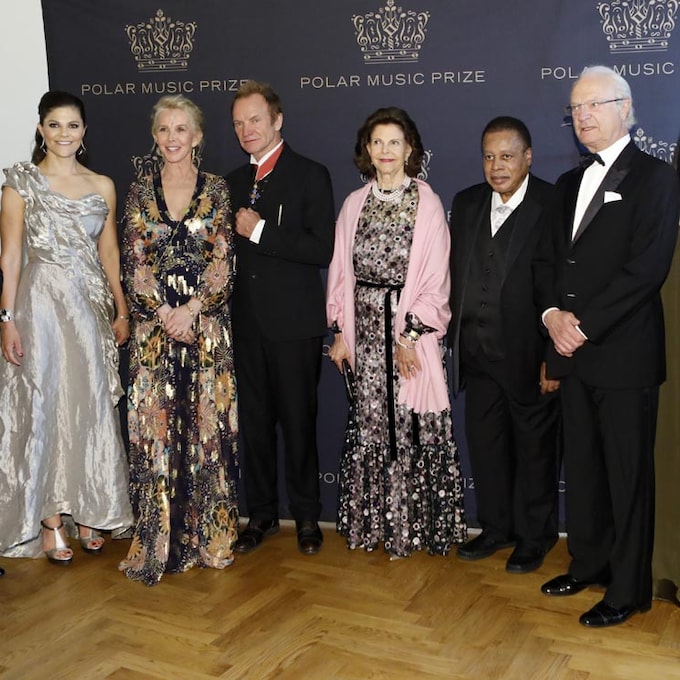 La familia real sueca casi al completo se va de gala ¿dónde estaban Chris O’Neill y Sofia Hellqvist?